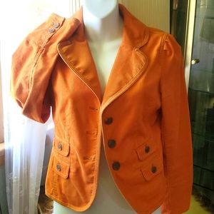 Ann Taylor Loft Victorian Style Jacket